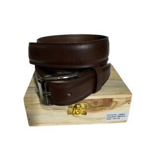 Dark brown belt