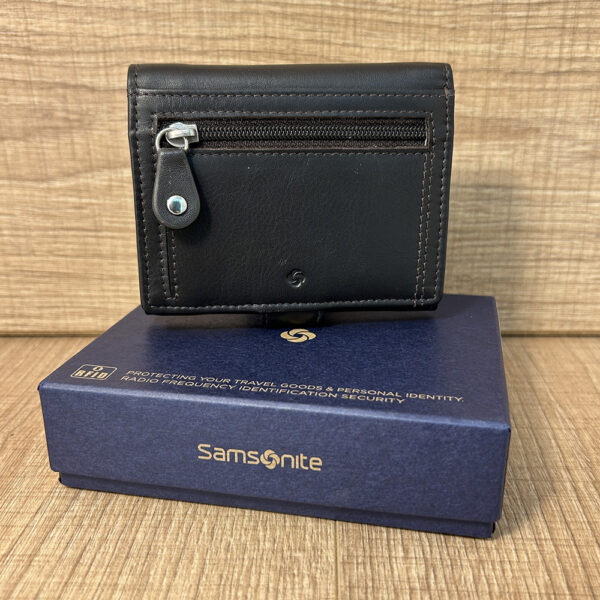 ⁦Attack 2 Slg ארנק עם הגנה מפני RFID סמסונייט CT843149 samsonite leather wallets⁩ – תמונה ⁦6⁩