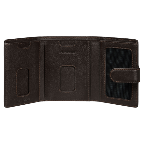 samsonite leather wallets