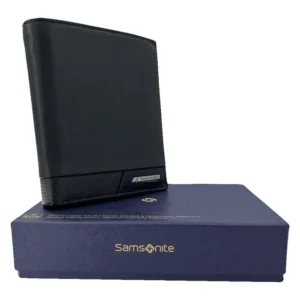 ארנק עור גדול חריטה SAMSONITE Pro-Dlx 6 kk309147