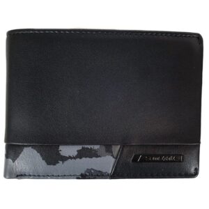 Samsonite ארנק לגבר PRO-DLX 6 RFID טקסטורה צבאית KK303050